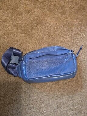 Blue Ladies Crossbody Sling Bag - Unbranded